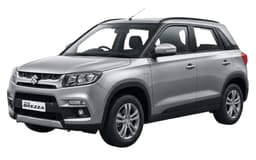 Maruti Suzuki Brezza