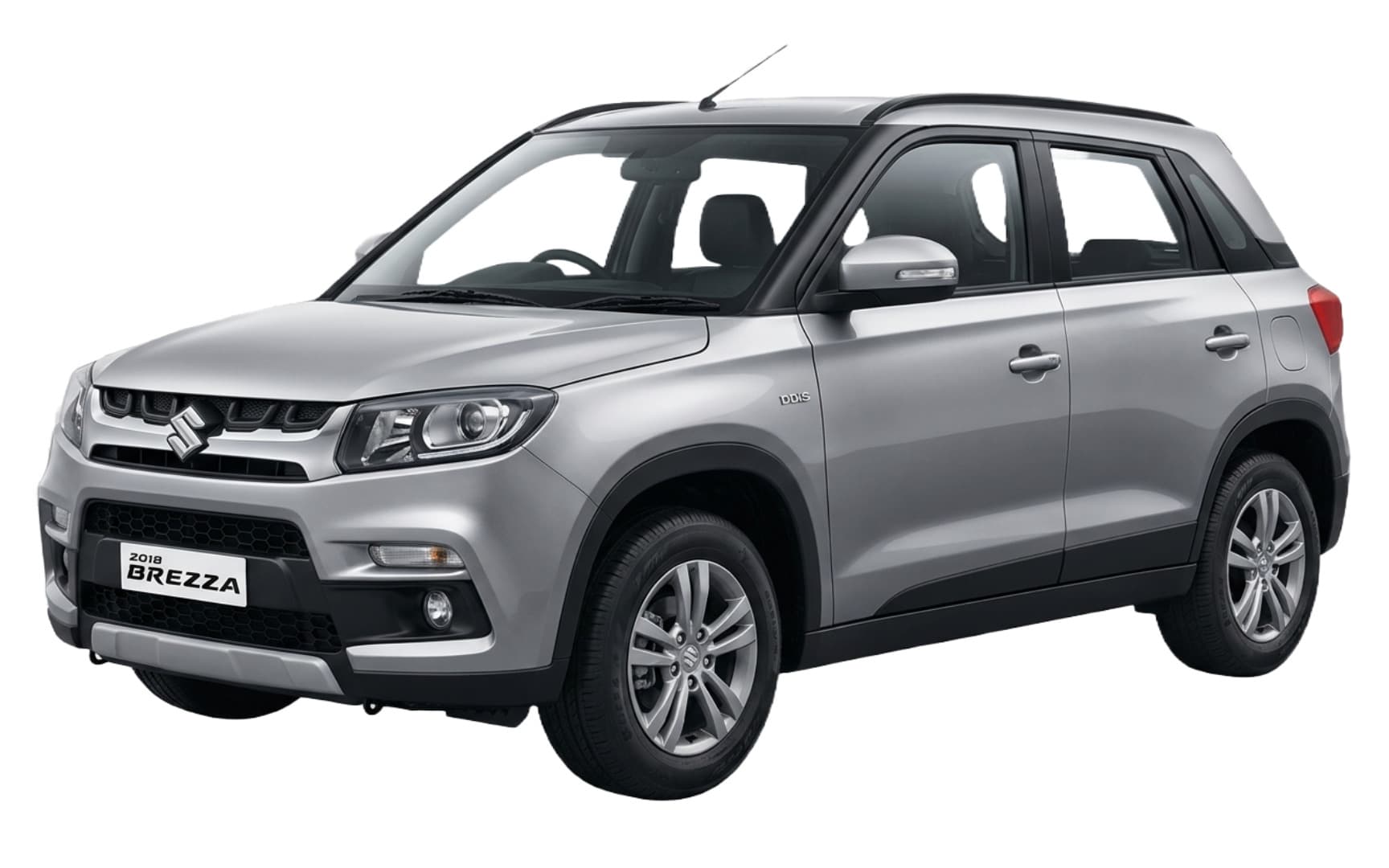 Maruti Suzuki Brezza